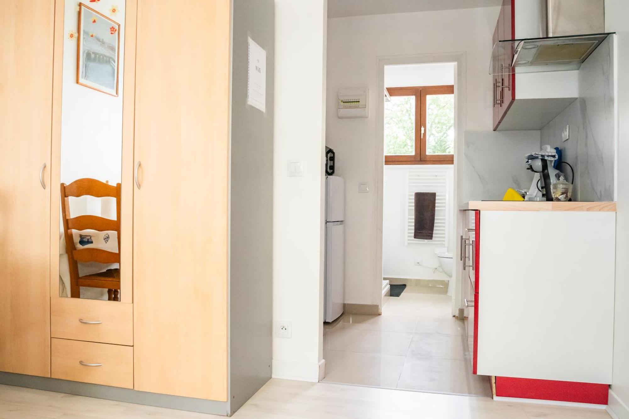Qhome 1 - Studio Entre Paris Et Disney Villiers-sur-Marne Extérieur photo